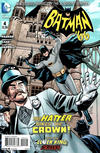 Cover Thumbnail for Batman '66 (2013 series) #4 [Chris Sprouse / Karl Story Cover]