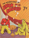 Cover for The Adventures of Brick Bradford (Feature Productions, 1944 series) #15