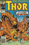 Cover for Thor (Marvel, 1966 series) #379 [Newsstand]