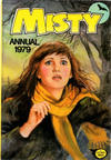 Cover for Misty Annual (IPC, 1979 series) #1979