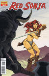 Cover Thumbnail for Red Sonja (2013 series) #4 [Variant Cover]