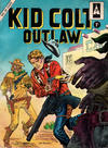 Cover for Kid Colt Outlaw (Thorpe & Porter, 1950 ? series) #3