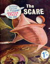 Cover for Science Fiction in Pictures Outer Space (Brown Watson, 1963 series) #001