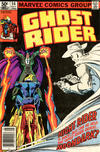 Cover Thumbnail for Ghost Rider (1973 series) #56 [Newsstand]