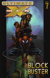 Cover for Ultimate X-Men (Marvel, 2002 series) #7 - Blockbuster