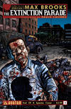 Cover for The Extinction Parade (Avatar Press, 2013 series) #3 [End of a Species Variant Cover by Raulo Caceres]