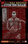 Cover Thumbnail for The Extinction Parade (2013 series) #3 [Bloodwashed Variant Cover by Raulo Caceres]