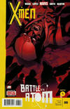 Cover for X-Men (Marvel, 2013 series) #6