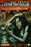 Cover Thumbnail for The Extinction Parade (2013 series) #1 [Forbidden Planet Variant Cover by Raulo Caceres]