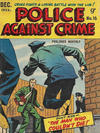 Cover for Police Against Crime (Magazine Management, 1953 series) #16