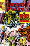 Cover for I Fantastici Quattro (Editoriale Corno, 1971 series) #95