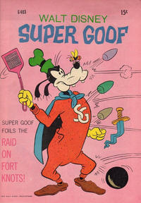 Cover Thumbnail for Walt Disney's Giant Comics (W. G. Publications; Wogan Publications, 1951 series) #483