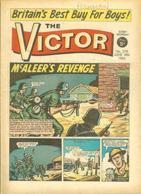 Cover Thumbnail for The Victor (D.C. Thomson, 1961 series) #278