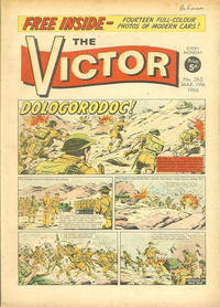Cover Thumbnail for The Victor (D.C. Thomson, 1961 series) #265