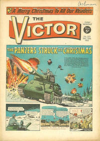 Cover Thumbnail for The Victor (D.C. Thomson, 1961 series) #253