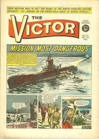 Cover Thumbnail for The Victor (D.C. Thomson, 1961 series) #251
