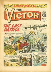 Cover Thumbnail for The Victor (D.C. Thomson, 1961 series) #46