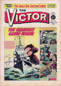 Cover Thumbnail for The Victor (D.C. Thomson, 1961 series) #54