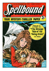 Cover Thumbnail for Spellbound (D.C. Thomson, 1976 series) #13