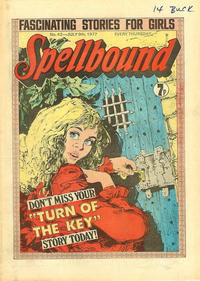 Cover Thumbnail for Spellbound (D.C. Thomson, 1976 series) #42