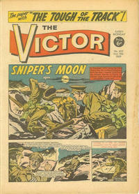 Cover Thumbnail for The Victor (D.C. Thomson, 1961 series) #452