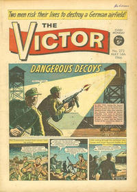 Cover Thumbnail for The Victor (D.C. Thomson, 1961 series) #273