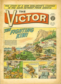 Cover Thumbnail for The Victor (D.C. Thomson, 1961 series) #223