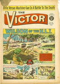 Cover Thumbnail for The Victor (D.C. Thomson, 1961 series) #221