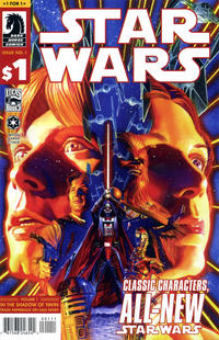 Cover Thumbnail for One for One: Star Wars (Dark Horse, 2013 series) #1