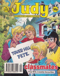 Cover Thumbnail for Judy Picture Story Library for Girls (D.C. Thomson, 1963 series) #372