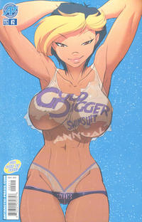 Cover Thumbnail for Gold Digger Swimsuit Annual (Antarctic Press, 2012 series) #2