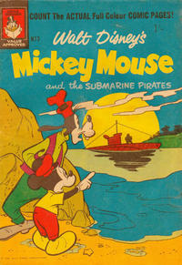 Cover Thumbnail for Walt Disney's Mickey Mouse (W. G. Publications; Wogan Publications, 1956 series) #73