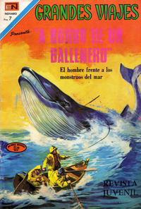 Cover Thumbnail for Grandes Viajes (Editorial Novaro, 1963 series) #106