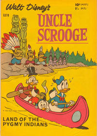 Cover Thumbnail for Walt Disney's Giant Comics (W. G. Publications; Wogan Publications, 1951 series) #370