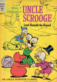 Cover Thumbnail for Walt Disney's Giant Comics (W. G. Publications; Wogan Publications, 1951 series) #611
