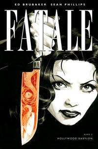 Cover Thumbnail for Fatale (Panini Deutschland, 2013 series) #2 - Hollywood Babylon
