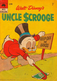Cover Thumbnail for Walt Disney's Giant Comics (W. G. Publications; Wogan Publications, 1951 series) #206