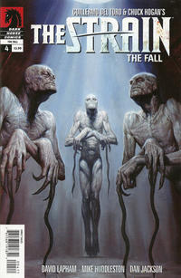 Cover Thumbnail for The Strain: The Fall (Dark Horse, 2013 series) #4