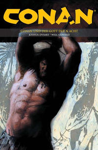 Cover Thumbnail for Conan (Panini Deutschland, 2006 series) #13 - Conan und der Gott der Nacht