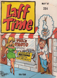 Cover Thumbnail for Laff Time (Prize, 1963 series) #v8#10