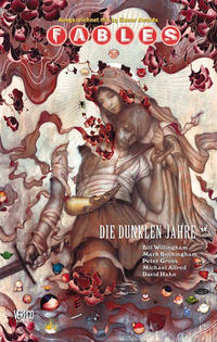 Cover Thumbnail for Fables (Panini Deutschland, 2006 series) #13 - Die dunklen Jahre