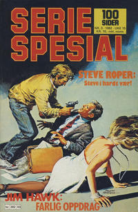 Cover Thumbnail for Seriespesial (Semic, 1979 series) #3/1982