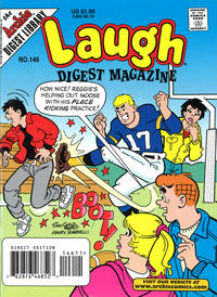 Cover Thumbnail for Laugh Comics Digest (Archie, 1974 series) #146 [Direct Edition]