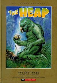Cover Thumbnail for Roy Thomas Presents The Heap (PS, 2012 series) #3