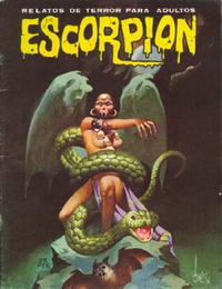 Cover Thumbnail for Escorpion (Vilmar, 1973 series) #7