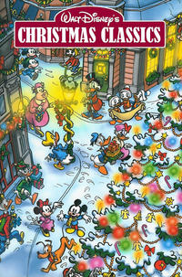 Cover Thumbnail for Walt Disney's Christmas Classics (Boom! Studios, 2009 series) 