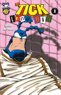 Cover Thumbnail for The Tick The Luny Bin Trilogy (New England Comics, 1998 series) #1