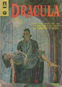 Cover Thumbnail for Dracula (Thorpe & Porter, 1962 series) 