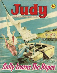 Cover Thumbnail for Judy Picture Story Library for Girls (D.C. Thomson, 1963 series) #142