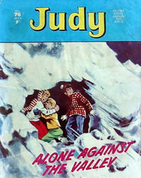 Cover Thumbnail for Judy Picture Story Library for Girls (D.C. Thomson, 1963 series) #76